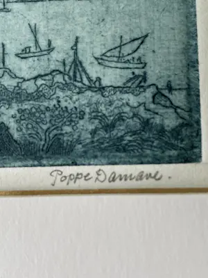 Poppe Damave - Vastenavond kopen? Bied vanaf 25!