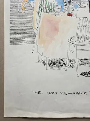 Peter van Straaten - Het was volmaakt. kopen? Bied vanaf 20!