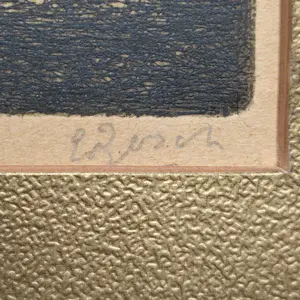 Etienne Bosch - ets - Gezicht op Rome - handgesigneerd kaufen? Bieten Sie von 20!