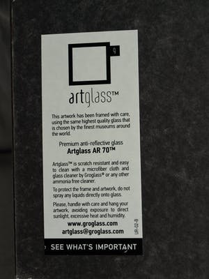 Curiosa - Uit kurk gesneden Oosters landschap – Jaren ‘80 kopen? Bied vanaf 50!