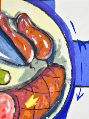 Selwyn Senatori - Antipasta kopen? Bied vanaf 85!