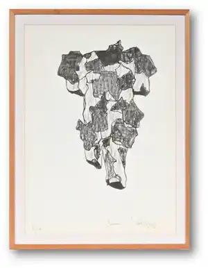 Paul Van Hoeydonck - Icarus verkauft für € 220!