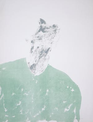 Aart Prins - Litho, Zonder titel kopen? Bied vanaf 1!