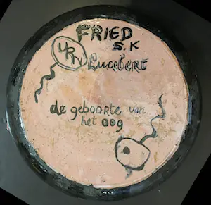 Lucebert - de geboorte van het oog kopen? Bied vanaf 1580!