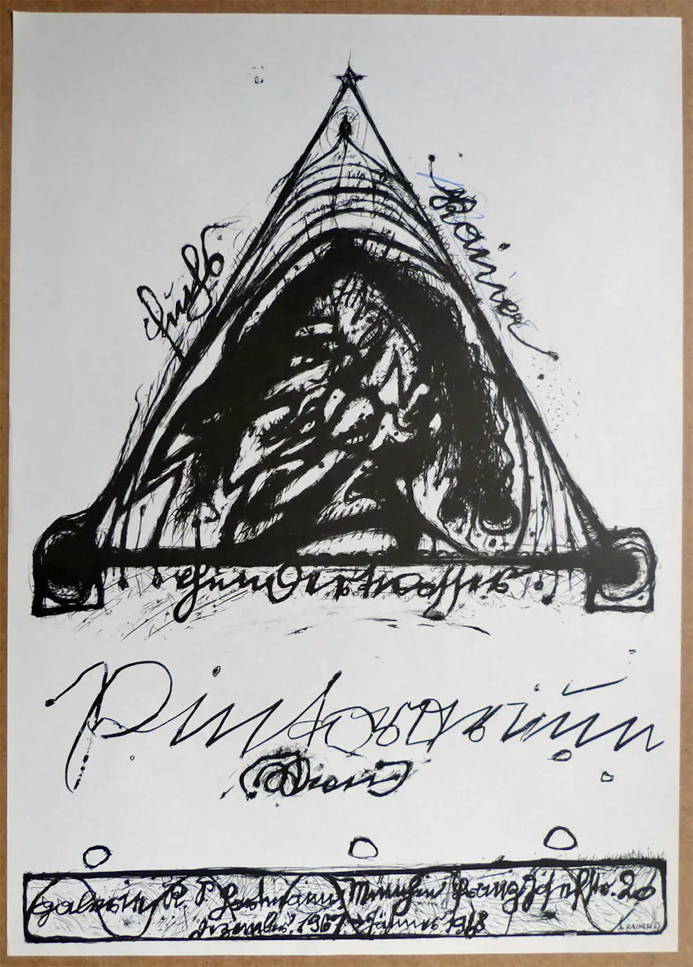 Arnulf Rainer (1929)