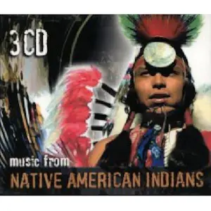 Diverse kunstenaars - music from native american indians kopen? Bied vanaf 20!