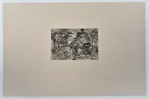 Willem de Zwart - Hakhout laden kopen? Bied vanaf 39!