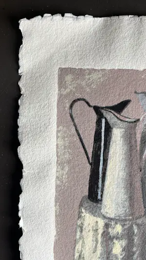 Kenne Gregoire - stilleven met kan kopen? Bied vanaf 50!