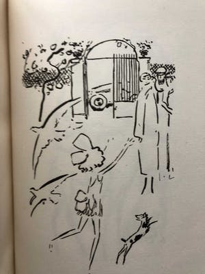 Kees van Dongen - La Garçonne (met 28 pochoirs) en extra suite kopen? Bied vanaf 3775!