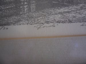 John de Jongh - 2 Litho's van de stad Gouda kopen? Bied vanaf 15!