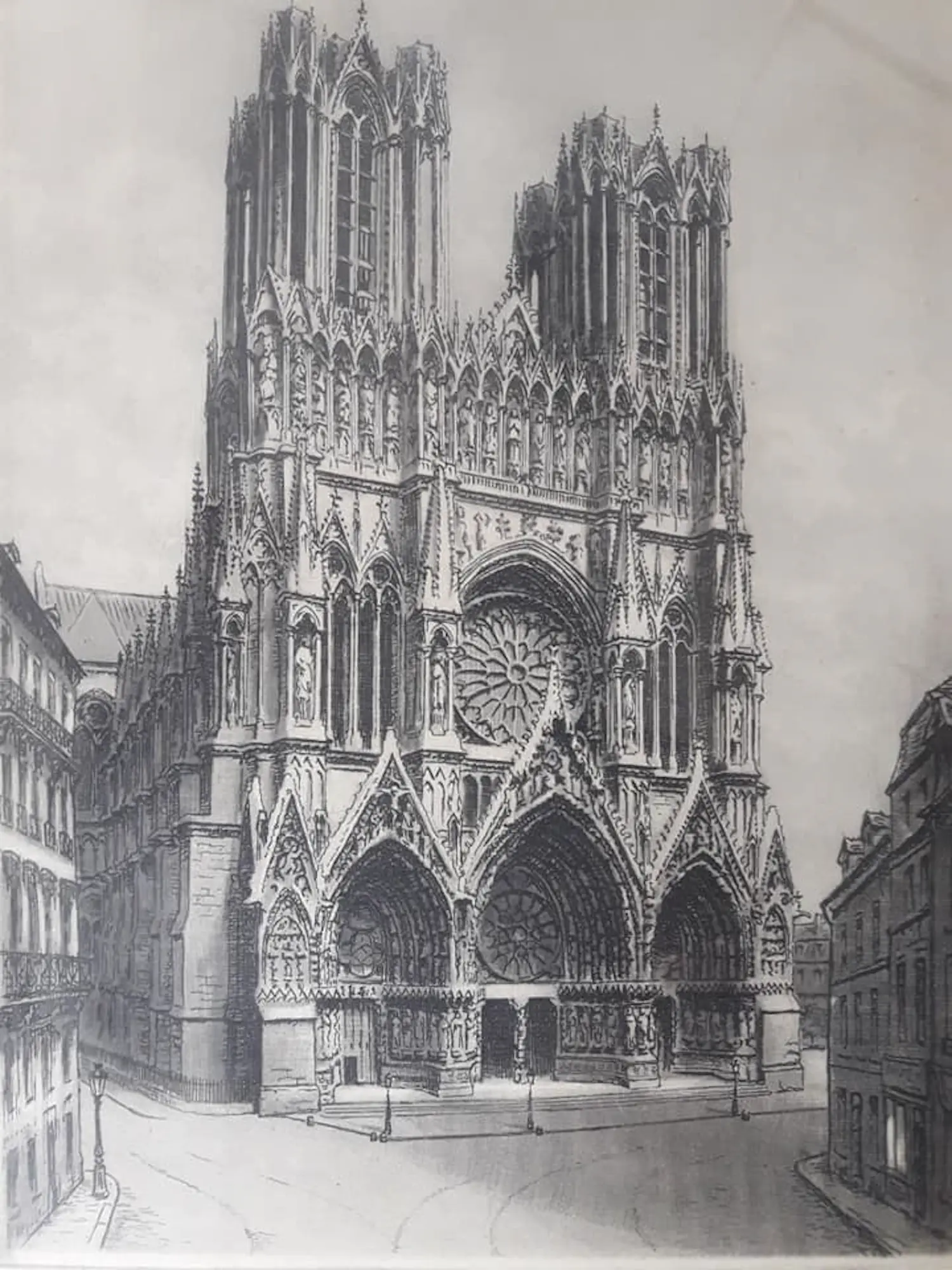 Victor Valery Lochelongue (1870-1930)