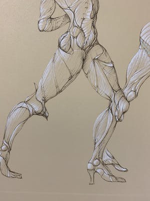 Leonor Fini - Scène de Théâtre kopen? Bied vanaf 50!