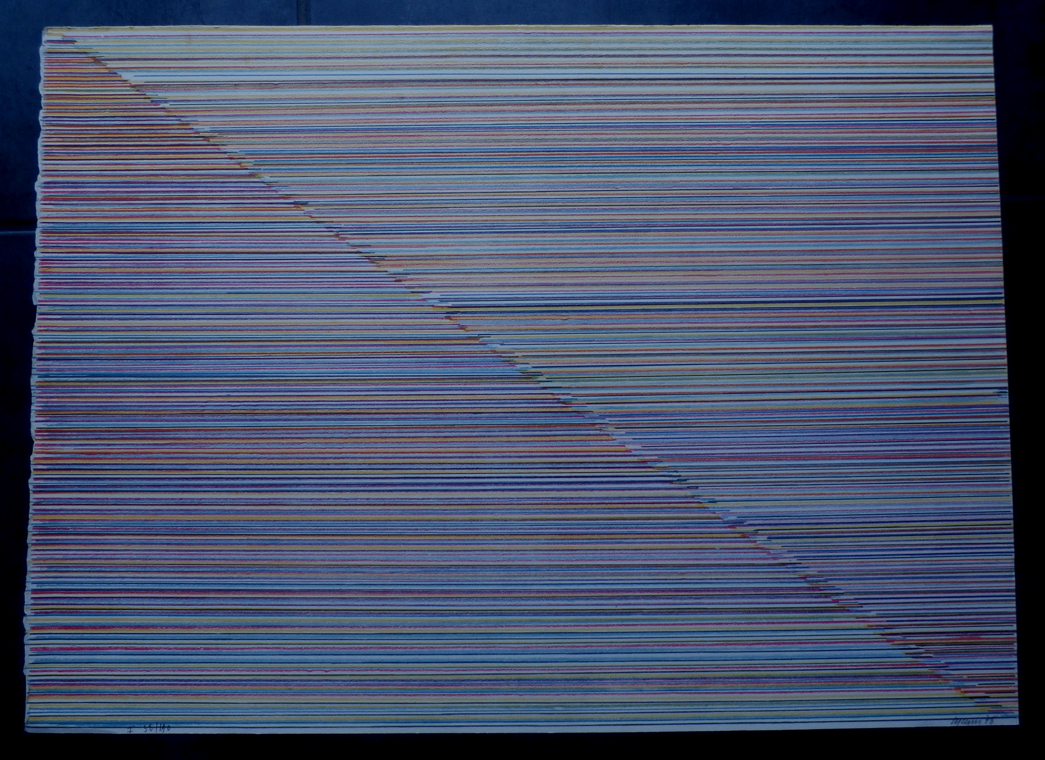 Jean Michel Meurice -  zeefdruk - 1978 kopen? Bied vanaf 55!