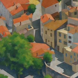 Willem Visser - Duilhac-sous-Peyrepertuse kopen? Bied vanaf 159!