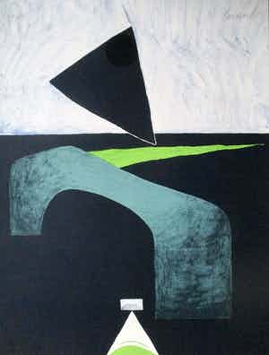 Hans Landsaat - Litho verkocht voor € 55!