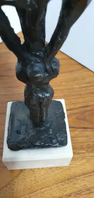 John Bier - Zeven acrobaten kopen? Bied vanaf 1!