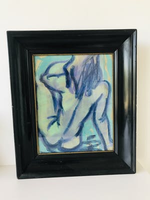 Rien Goene - Academische naakt studie kopen? Bied vanaf 450!