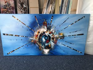 Gena - Blue Star kopen? Bied vanaf 300!