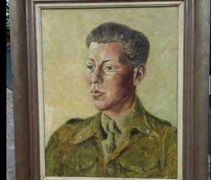 Niet of onleesbaar gesigneerd - Gesigneerd Robinson kopen? Bied vanaf 10!