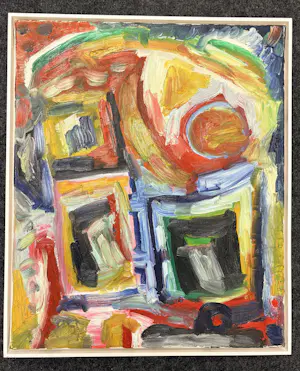 Wim Izaks - Zonder titel kopen? Bied vanaf 500!