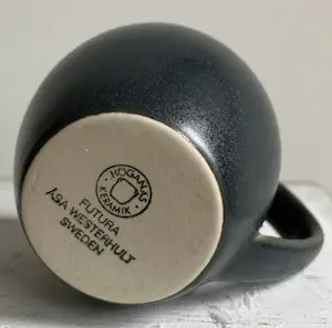 Höganäs Keramik - Suiker dispenser en kannetje kopen? Bied vanaf 20!