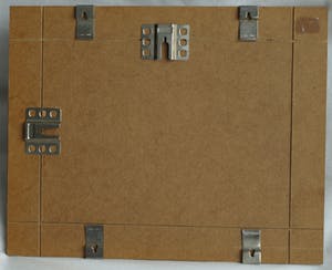 Jan Poortenaar - 2 x Ets , Molen en Kasteel – gesigneerd – ca 1930 kopen? Bied vanaf 35!