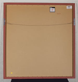 Henk van Vessem - 81/200 - 1997 - zeefdruk op papier kopen? Bied vanaf 20!