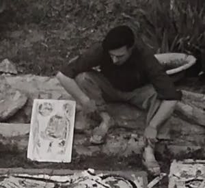 Henny Riemens - Asger Jorn - Albisola 1954 kopen? Bied vanaf 1!