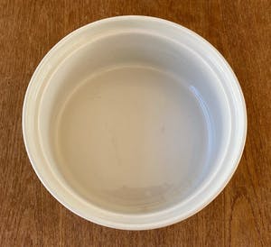 Kaj Franck - Witte stapelbare schalen - servies Kilta/Teema - Arabia Finland kopen? Bied vanaf 1!