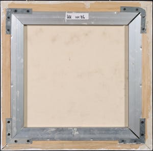 Shahid Parvez - Zeefdruk, Koptelefoon (op spieraam) kopen? Bied vanaf 35!