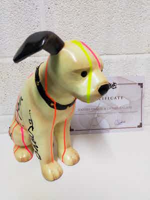 Hannes D'Haese - Dog/hond verkocht voor € 100!