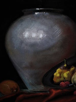 Niet of onleesbaar gesigneerd - Fraai in 1930 realistisch geschilderd gevarieerd stilleven - gesigneerd kopen? Bied vanaf 1!