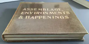 Allan Kaprow - Assemblage, Environments & Happenings kaufen? Bieten Sie von 225!