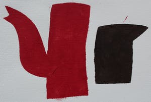 Klaas Gubbels - Sjabloondruk - 2006 kopen? Bied vanaf 275!