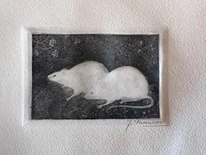 Jan Mankes - Twee muizen kopen? Bied vanaf 385!