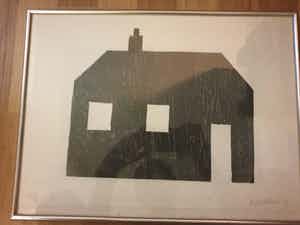 Klaas Gubbels - La Maison Noire verkocht voor € 125!