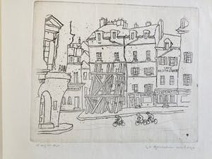 Frans Vollmer - St Germain kopen? Bied vanaf 45!