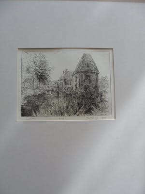 Piet Hein Zijl - Droge naald. Titel, Linschoten. kopen? Bied vanaf 20!