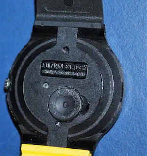 A.R. Penck - horloge - Editie Staeck kopen? Bied vanaf 90!