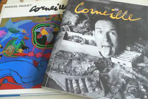 Karel Appel - Vijf Cobraboeken, samen met Corneille - + extra's kopen? Bied vanaf 40!
