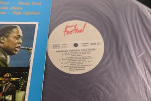 Various artists - Dubbel LP - American Festival Folk Blues kopen? Bied vanaf 10!