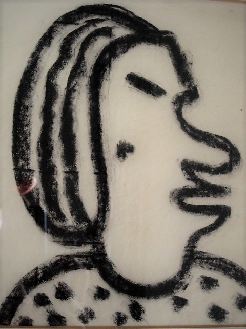 Niet of onleesbaar gesigneerd - herkomst Kunsthandel Wending Adriaan Venema & Jacqueline v Tongeren kopen? Bied vanaf 1!