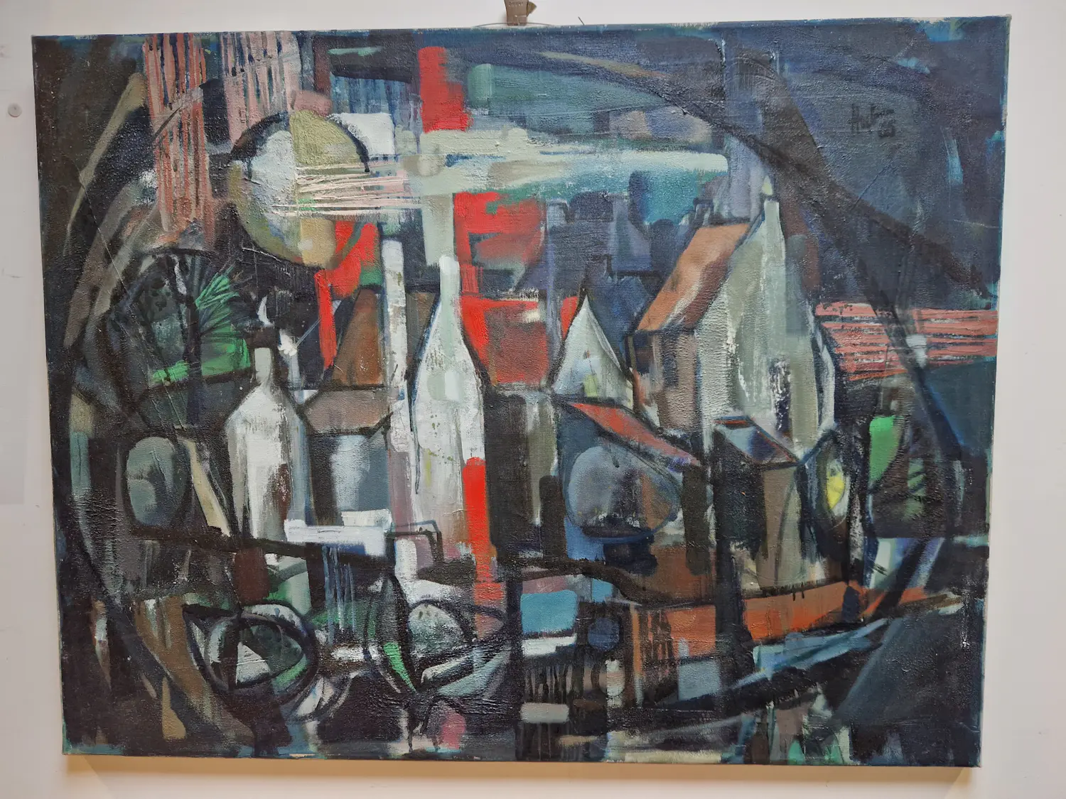 Hub Bemelmans (1946-2008)