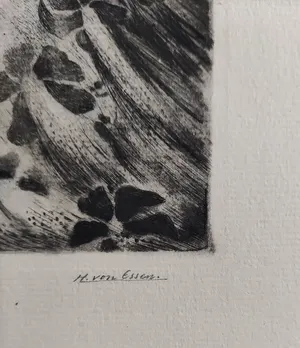 Hein von Essen - Herinnering aan een Doode kopen? Bied vanaf 60!