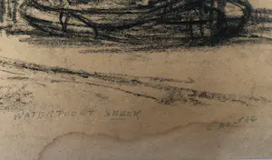 Cor Noltee - 5 tekening Cor Noltee kopen? Bied vanaf 49!