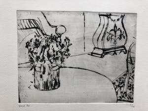 Wilfred Voet - De ruimte tussen de dingen kopen? Bied vanaf 45!