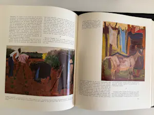 AcheterDiverse kunstenaars - Sint-Martens-Latem: Gezegend oord van de Vlaamse kunst? Enchérissez de 20!