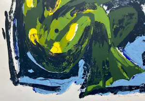 John Lie a Fo - Kikker zei tot vis kopen? Bied vanaf 35!