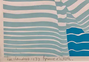 Har Sanders - Na zeven jaar wassen/blauw kopen? Bied vanaf 95!