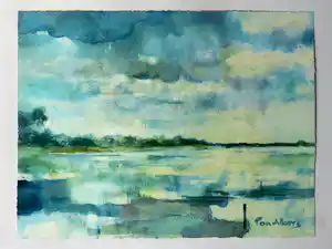 Ton Albers - De Plas verkocht voor € 135!